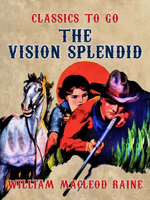 cover image of The Vision Splendid